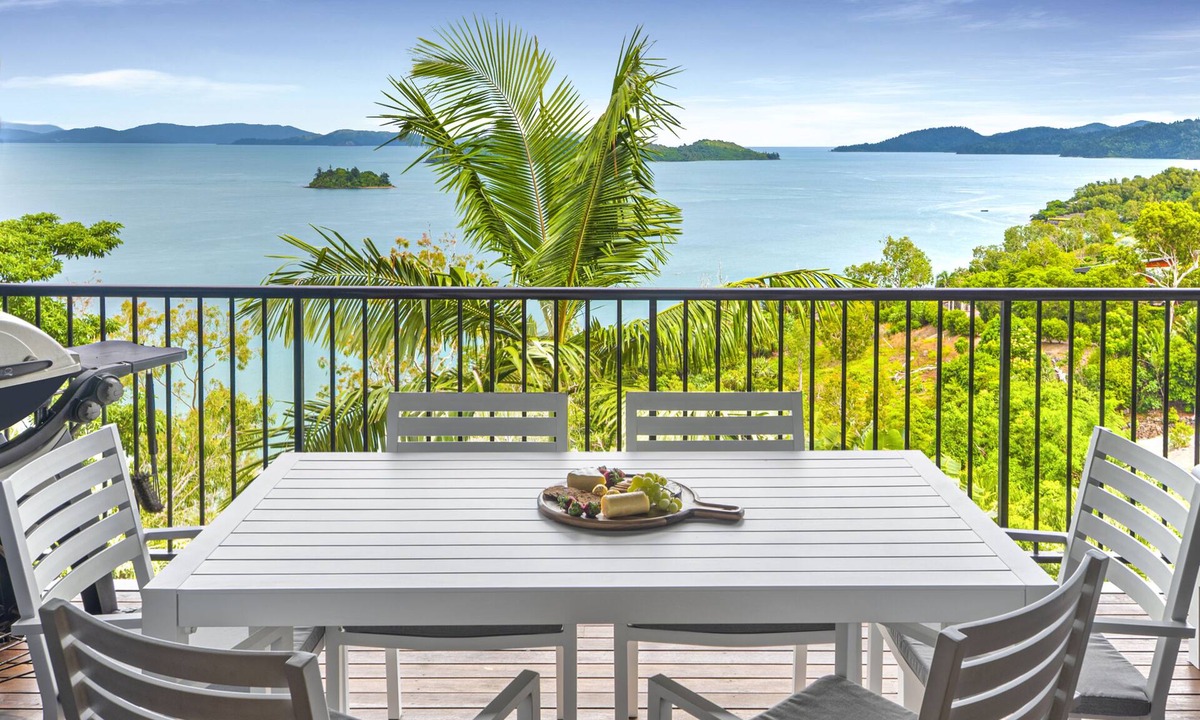 Hamilton Island House | Panorama 10