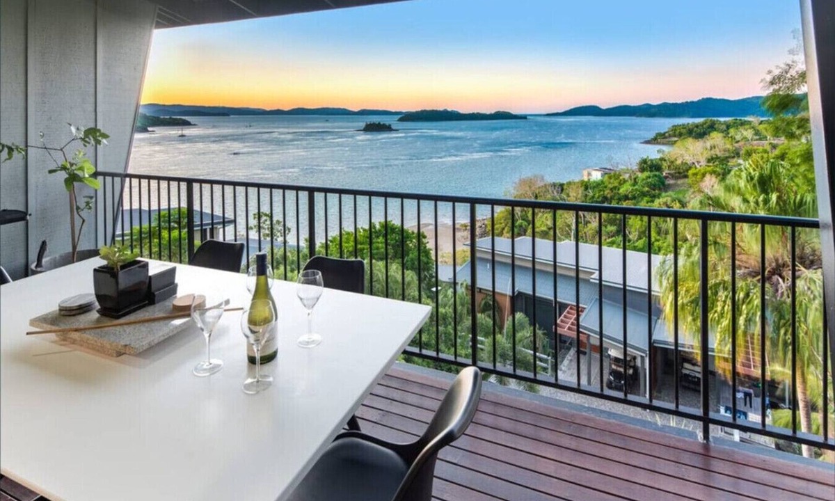Hamilton Island Apartment | Panorama 4 & Buggy - Hamilton island