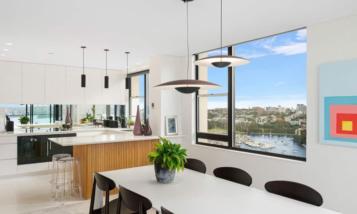 Darling Point Apartment | Panorama Darling Point IH