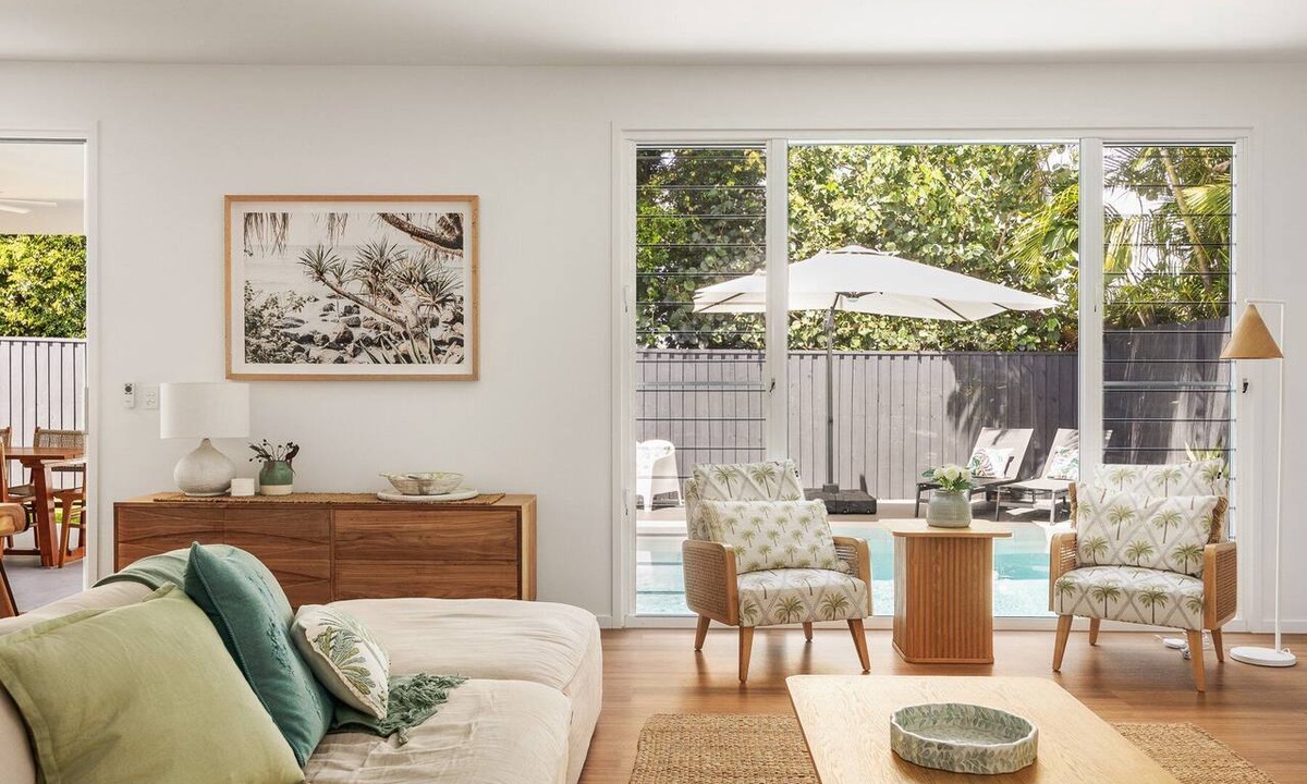 Sunshine Beach House | Paradise on Pacific