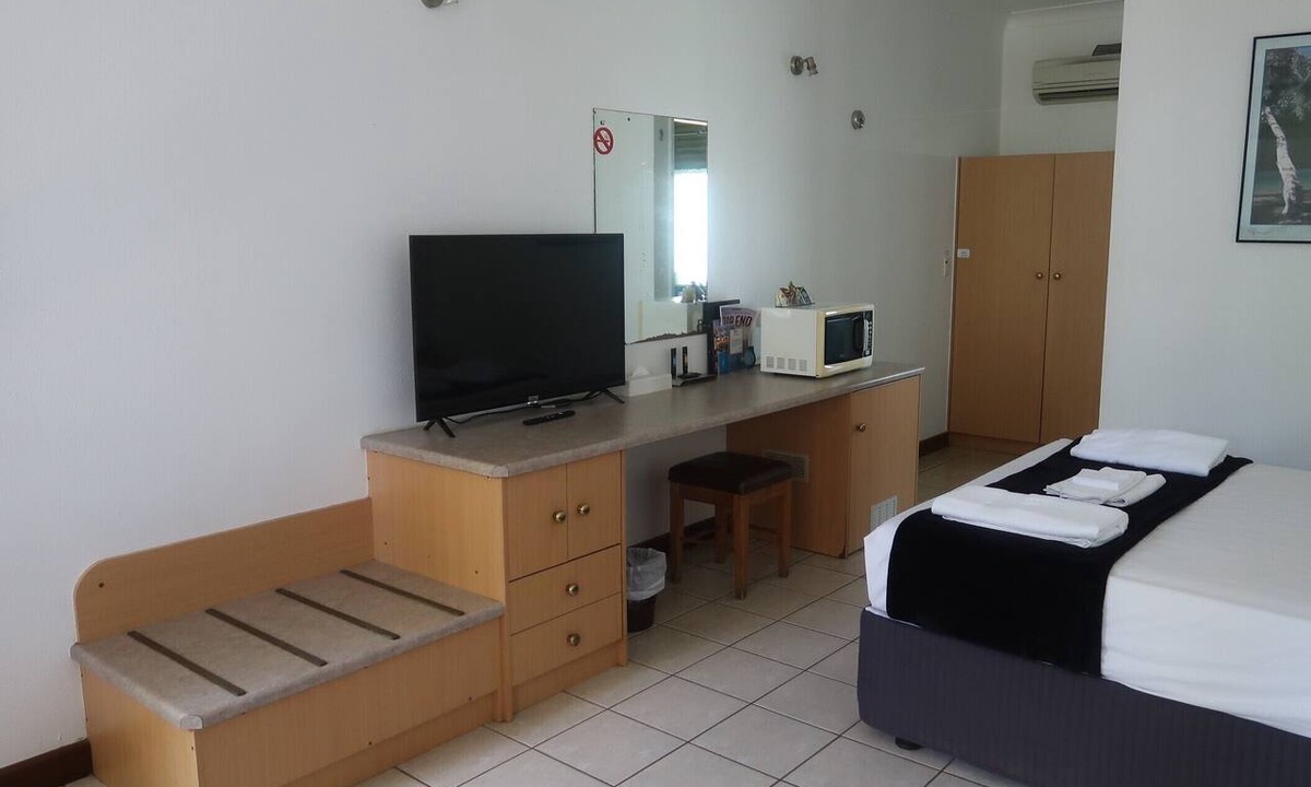 Katherine Hotel | Paraway Motel