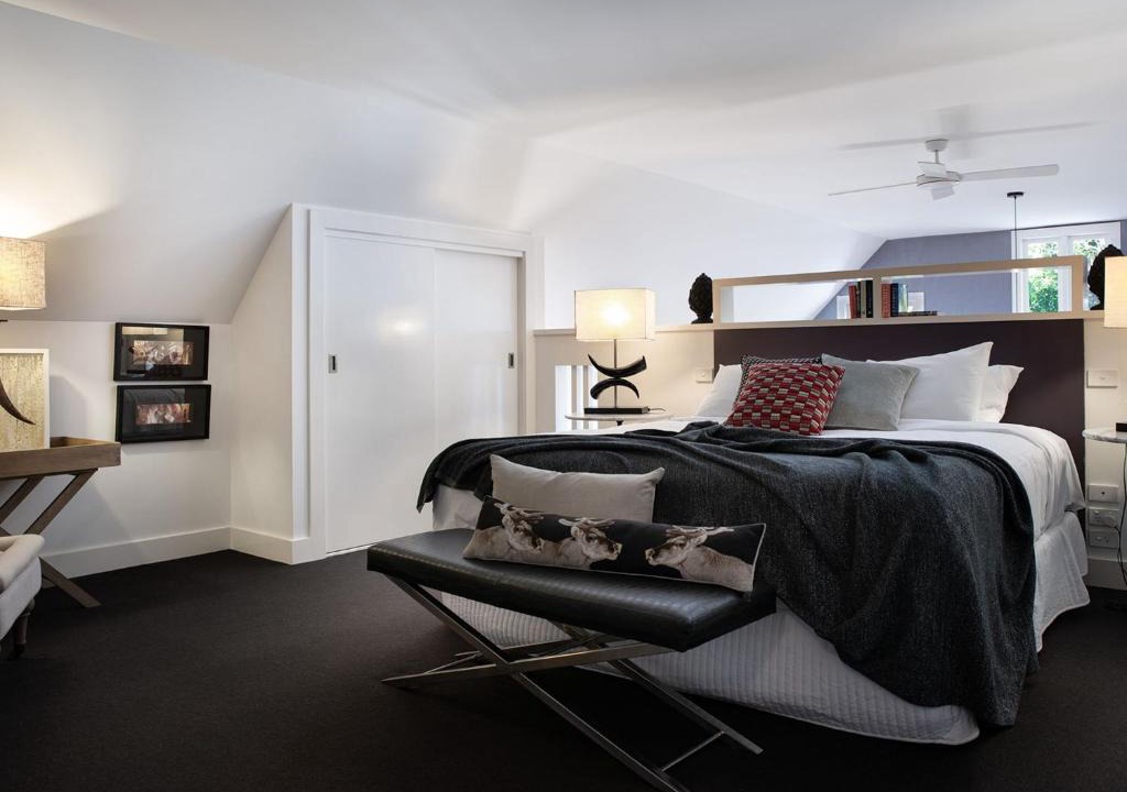 Daylesford House | Park Avenue - architecturally designed villa