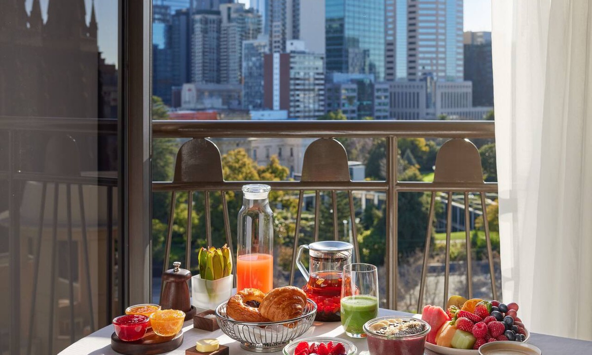 East Melbourne Hotel | Park Hyatt Melbourne