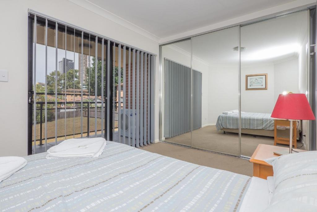 Parramatta Apartment | Parkside Apartments Parramatta