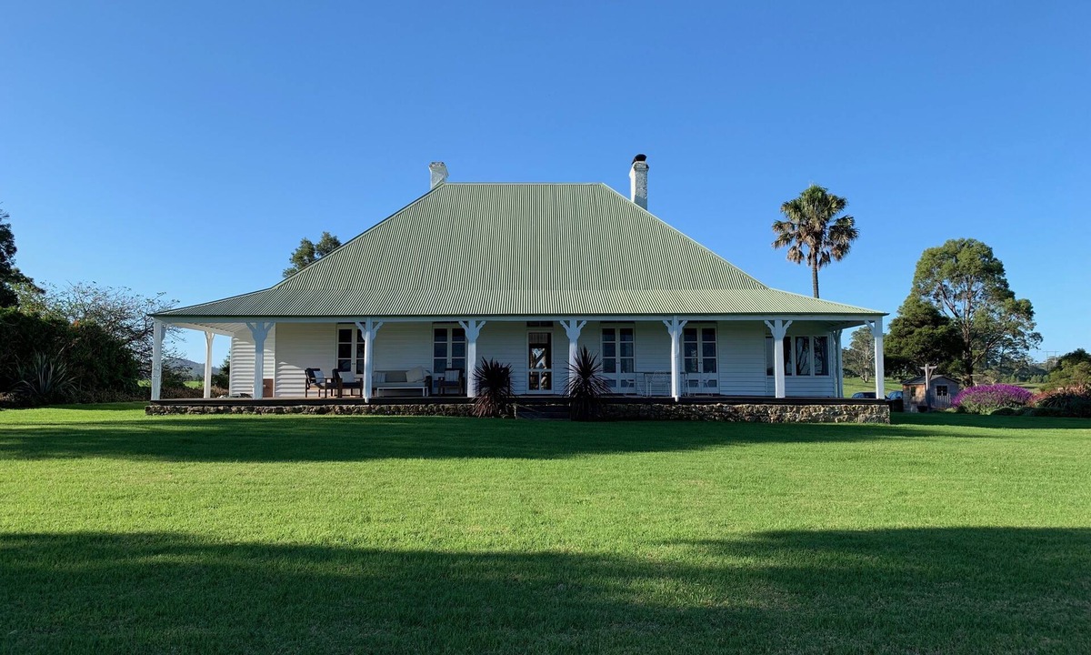 Parma House | Parma Farm Homestead