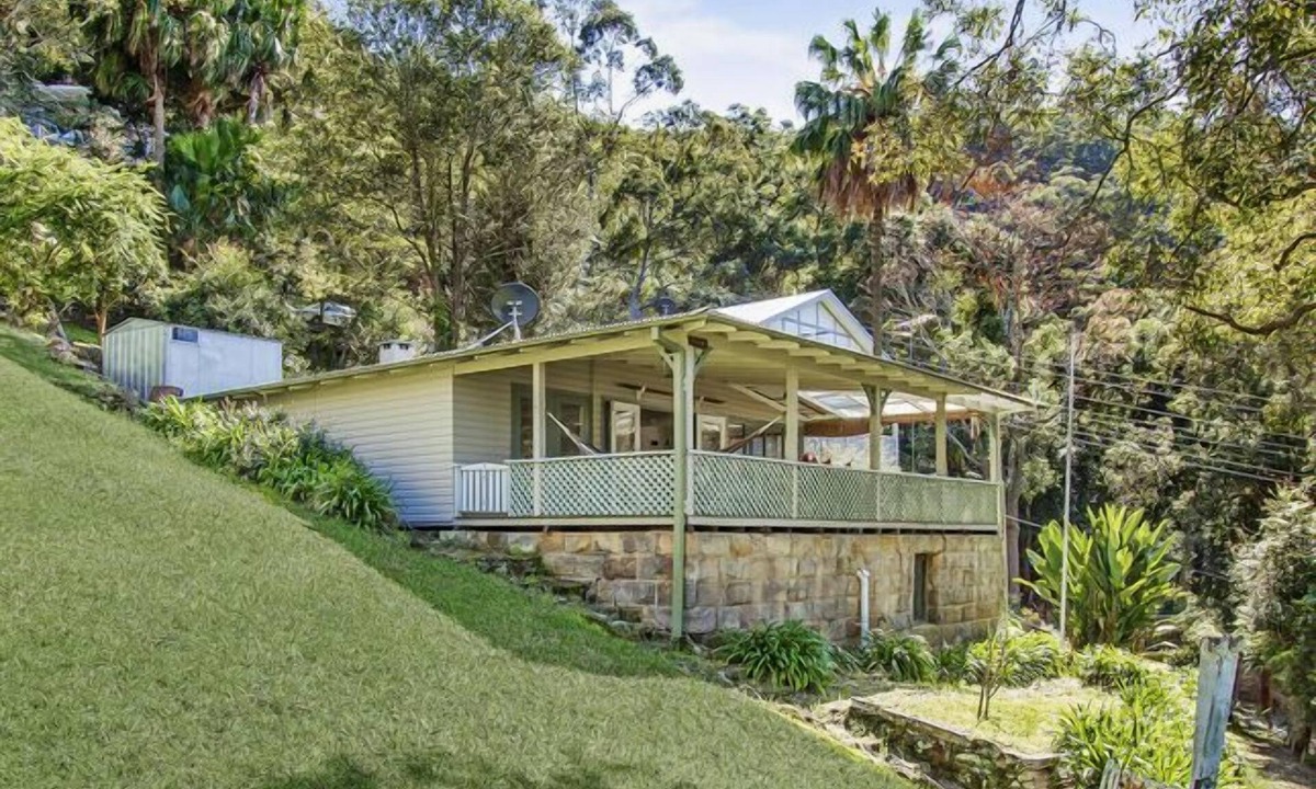 Patonga House | Patonga Hillside Retreat