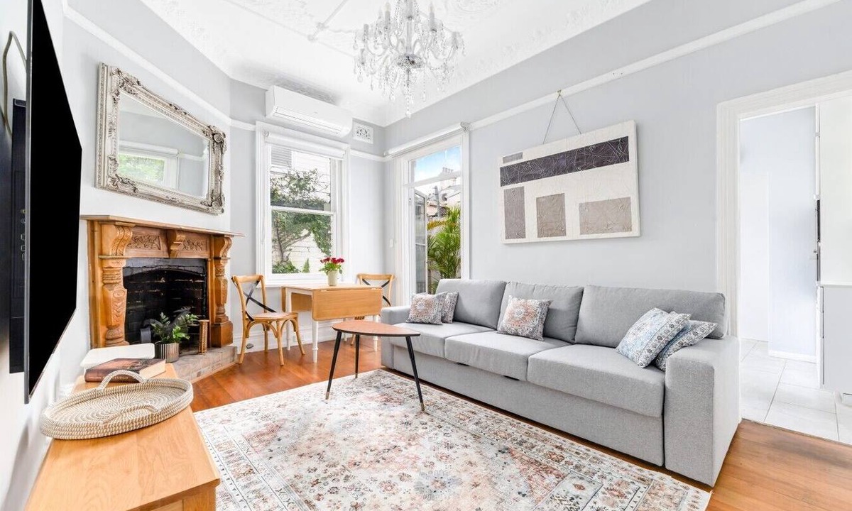 Paddington House | Peaceful & Light Paddington home