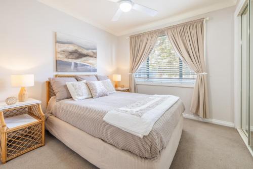 Soldiers Point Apartment | Peninsula Waters 1 Aircon pool and massive outdoor area