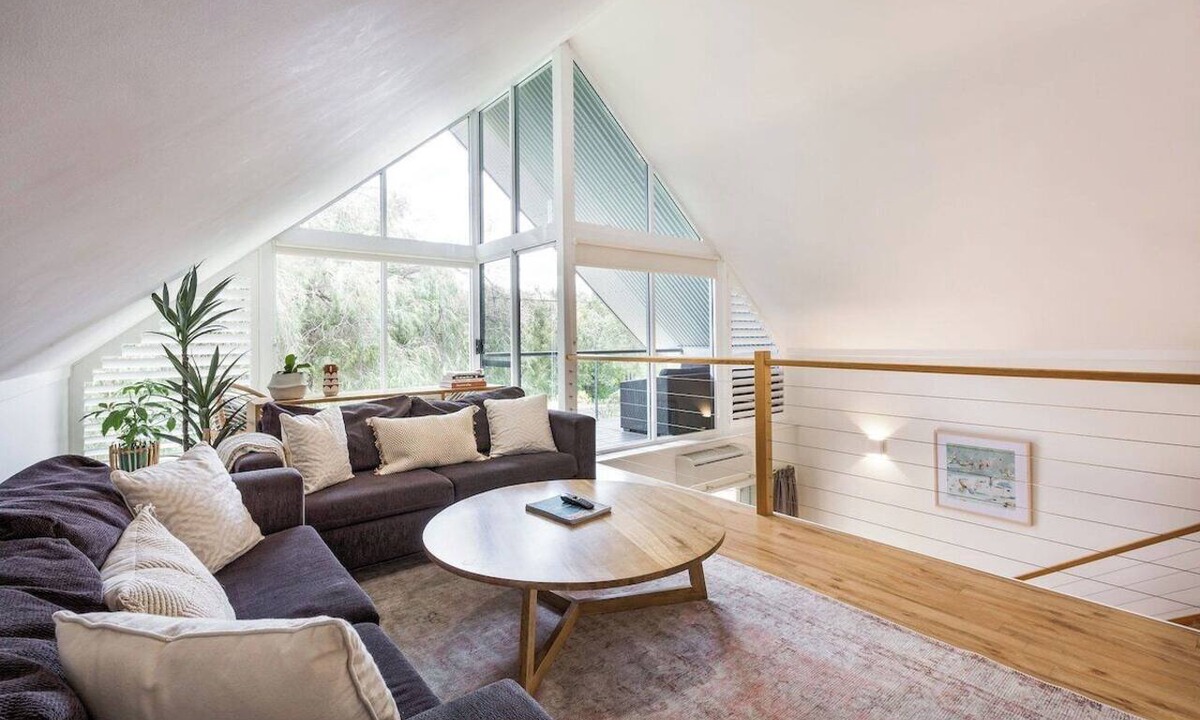 Quindalup Villa | Peppermint at Whitesands—A Loft Retreat by the Sea