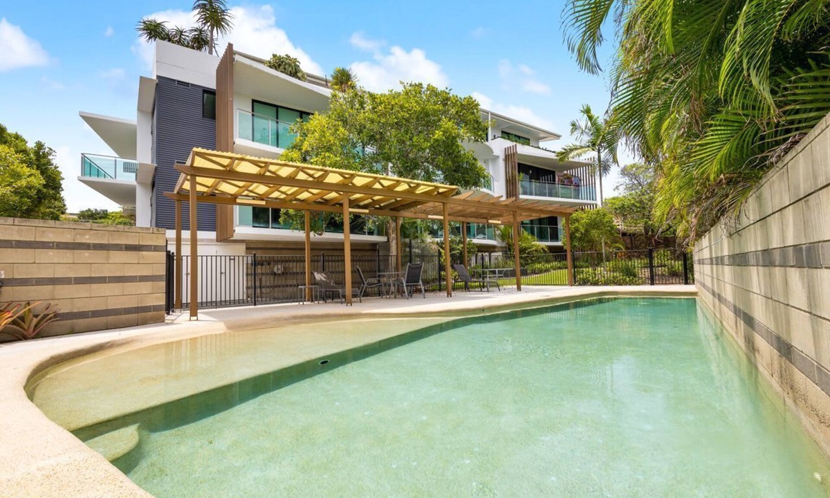 Peregian Beach Apartment | Peregian on the Beach Apt 1