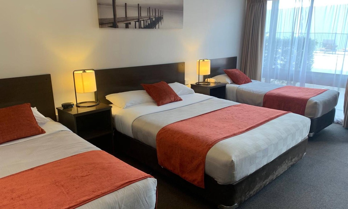 Horsham Hotel | Ploughmans Motor Inn