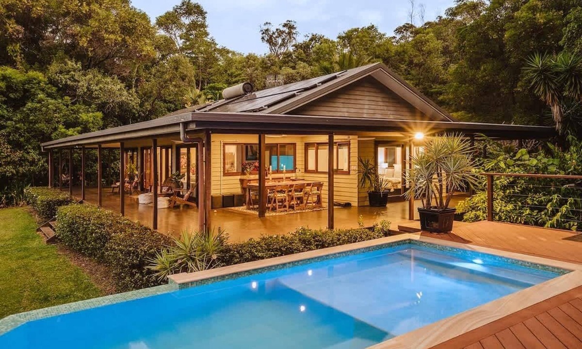 Craiglie House | Port Douglas Acreage - Ocean Views & Infinity Pool