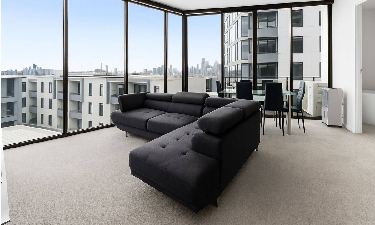 Port Melbourne Apartment | Portside Bliss Your Urban Escape in Melbourne