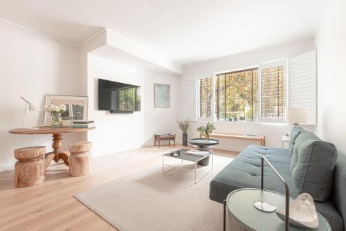 Elizabeth Bay Apartment | Potts Point Pad