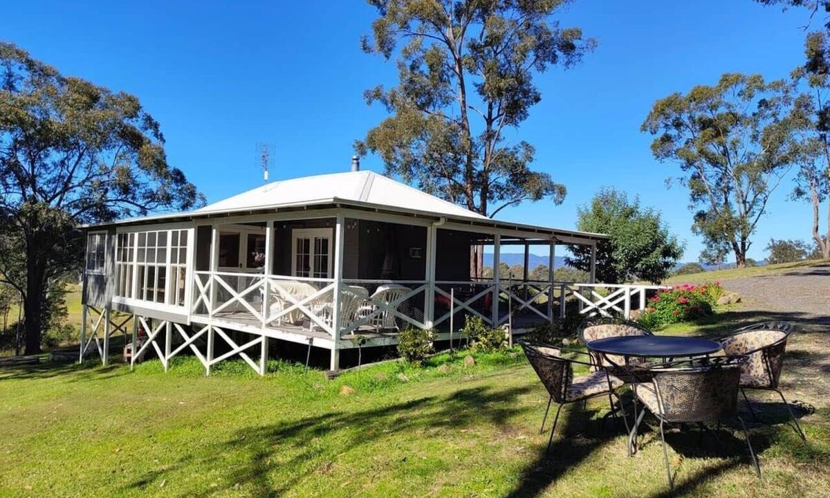 Mount View House | Prana Cottage | Hunter Valley | Peaceful | Nature