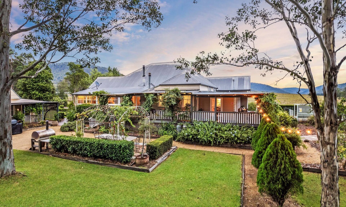 Millfield House | Prepare to Fall in Love