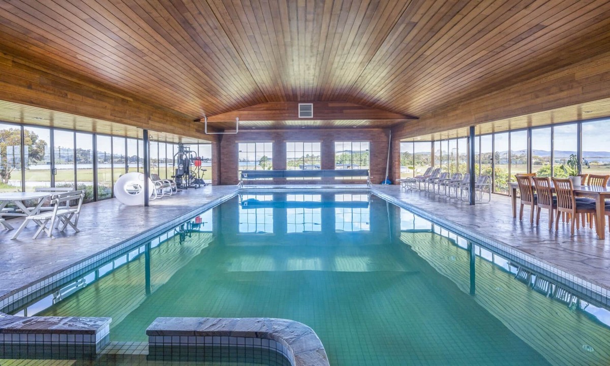 Sandford House | Prestigious Expansive Home with Almost Everything