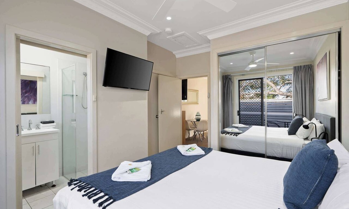 Mayfield Apartment | Prickly Pear Stays in Mayfield