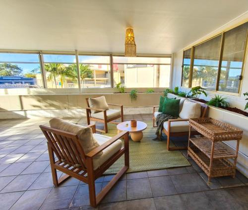 Glebe Apartment | Private and Central Penthouse