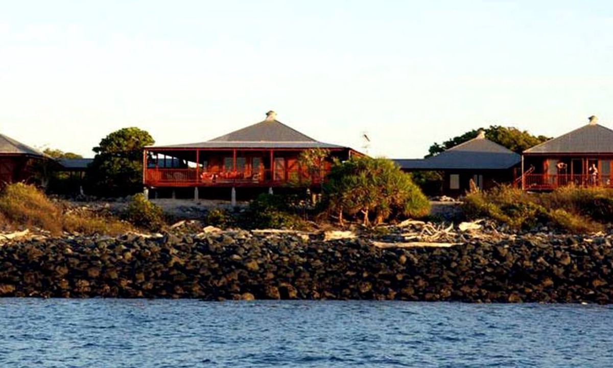 Camp Island Villa | Private Island Escape for a Whitsunday Islands Group Getaway, Queensland