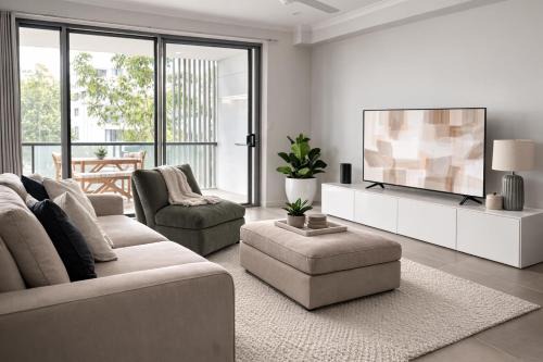 Sippy Downs Apartment | Private Upstairs Retreat, 1BR Apartment