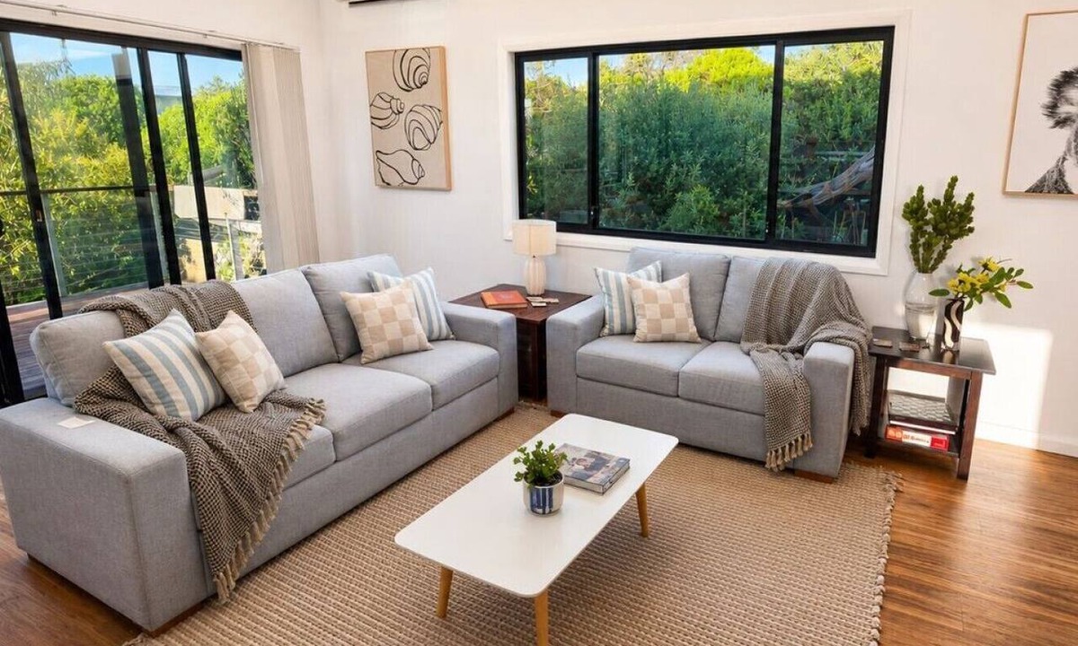 Sandy Point House | Prom Coast Haven - Wilsons Prom Escape to Nature