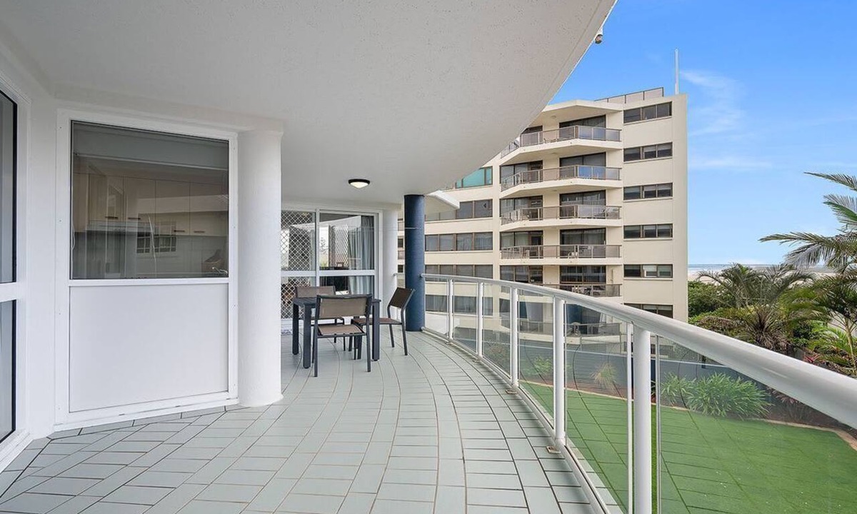 Caloundra Apartment | Pumicestone Accessible Apt: 100m Beach, Pool, Lift