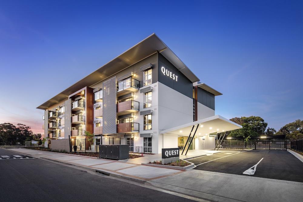 Griffith Apartment | Quest Griffith