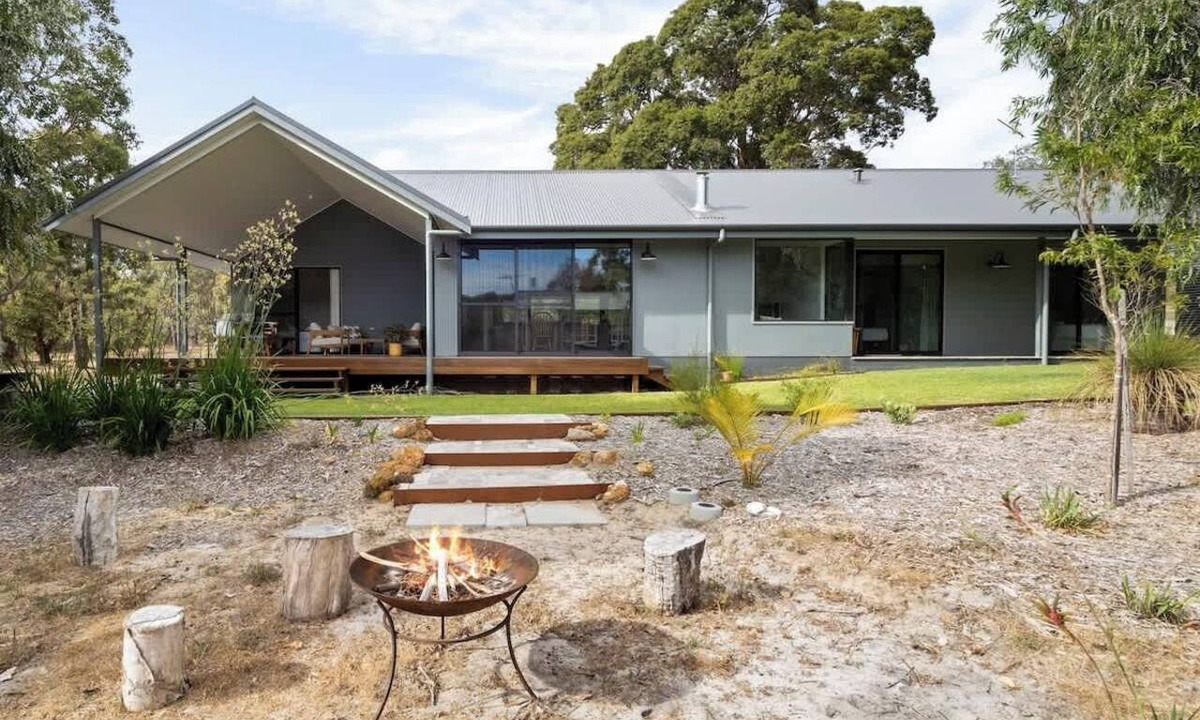Quindalup House | Quindalup's Lot 104—Your Perfect Family Escape