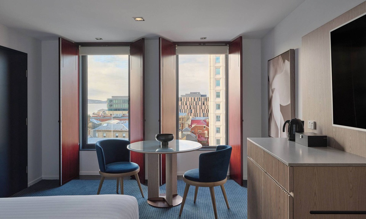 Hobart Central Business District Hotel | RACV Hobart Hotel