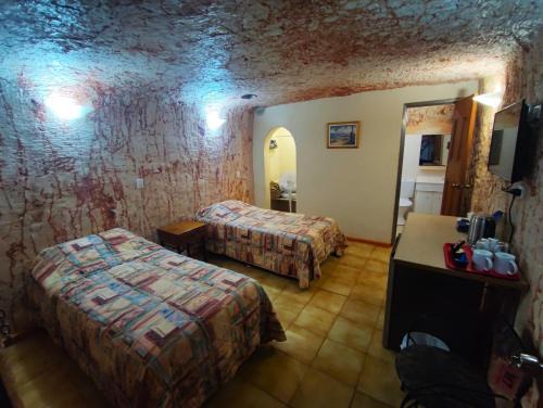 Coober Pedy Hotel | Radeka Downunder Underground Motel