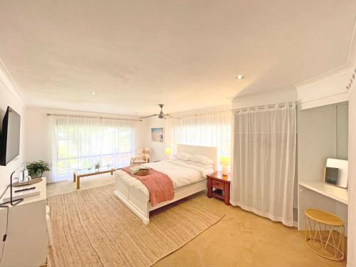 Mullaway House | Rainbow House at Mullaway Beach