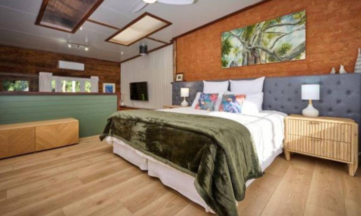 Gleniffer Cottage | Rainforest cottage take a break & unwind only 7 minutes from beautiful Bellingen