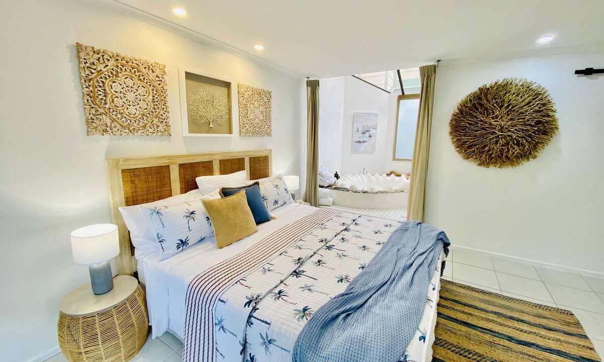 Coffs Harbour Apartment | Reef @ Aanuka Beach Resort Pool/Spa/Tennis