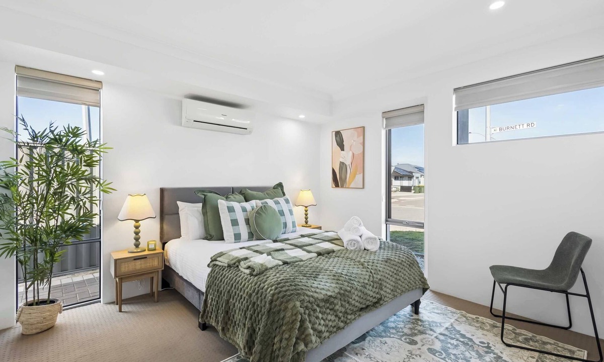 Brabham House | Relaxing 3BR Home Ideal for FIFO & Families