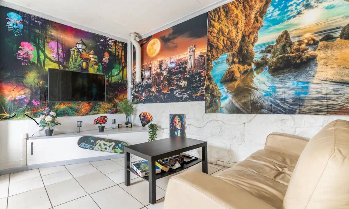 Richmond North Hostel | Richmond Private Rooms @ 151 Hoddle Homestay