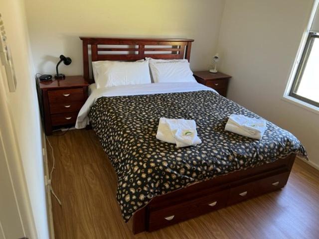 Clarence Town House | RIVER DOWNS COTTAGE