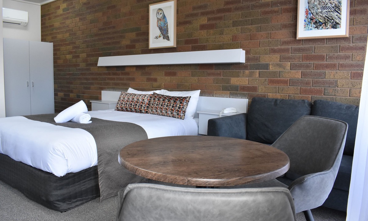 Barham Hotel | River Motel