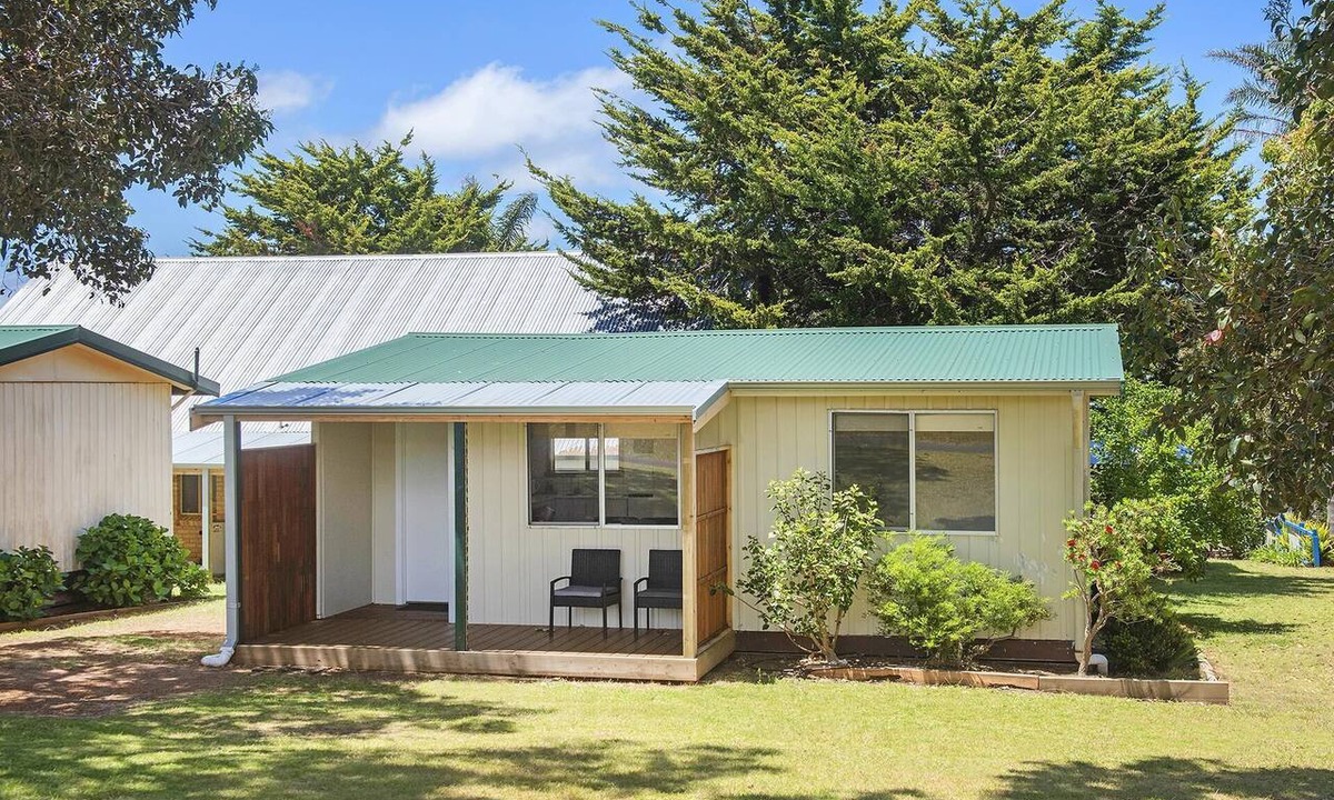 Augusta Cottage | Riverscape Cottage No.3 - Riverscape - unit 3 is an easy walk to the Blackwood River