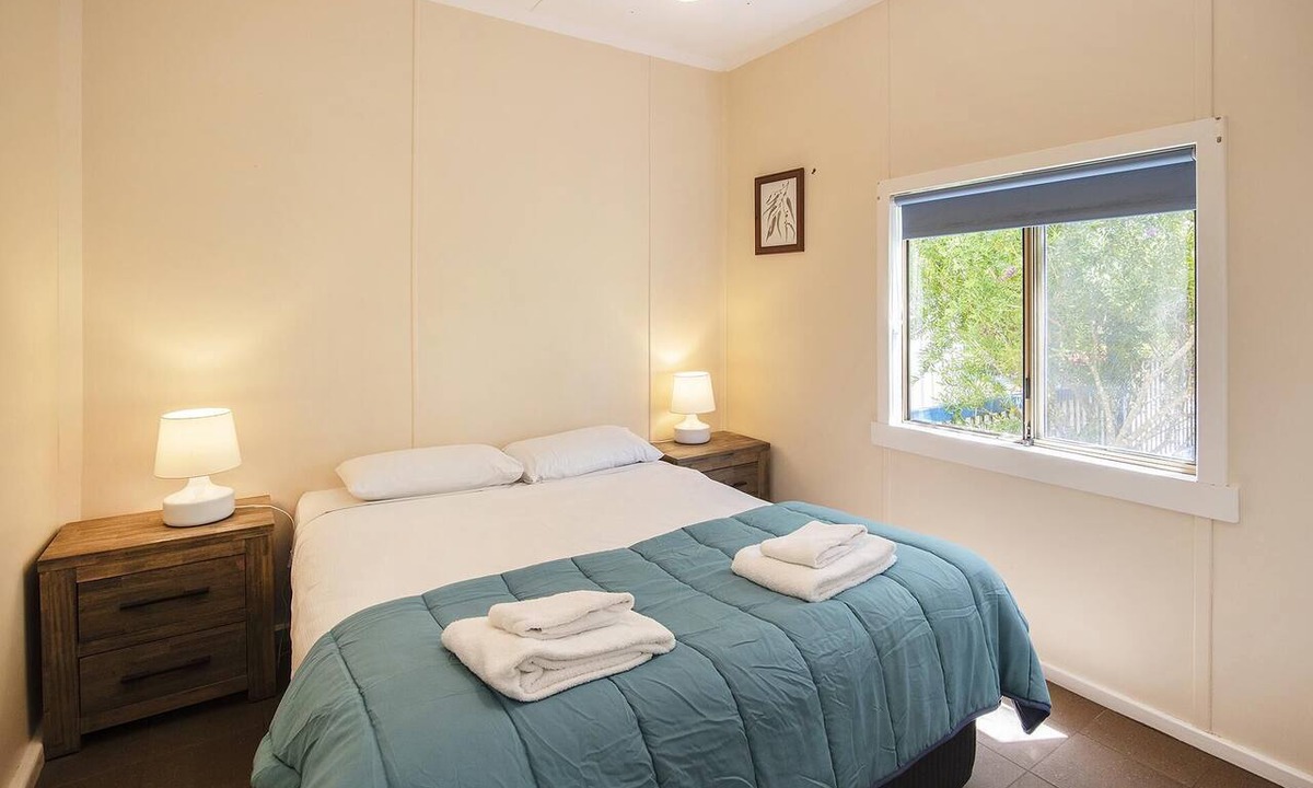 Augusta Cottage | Riverscape Cottage No.8 - Riverscape - unit 8 with views over the Blackwood River