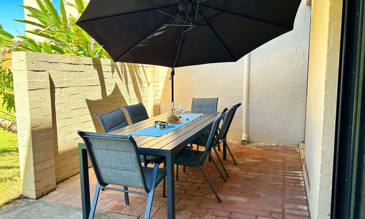 Kalbarri Apartment | Riverview Holiday Apartment 92 - Ground Floor- Kalbarri, WA