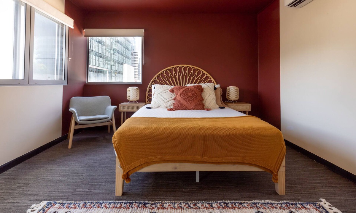 Brisbane Central Business District Hostel | Roamer Brisbane