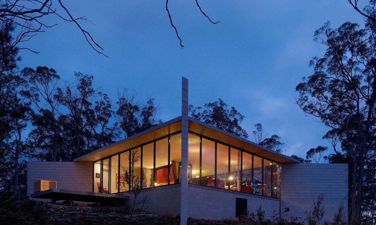 Rocky Hills Villa | Rocky Hills Retreat - Tasmanian Off-Grid Luxury