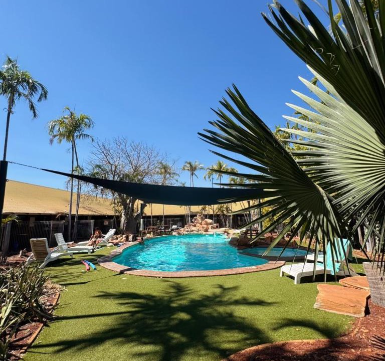 Broome Hostel | Roebuck Bay Hotel