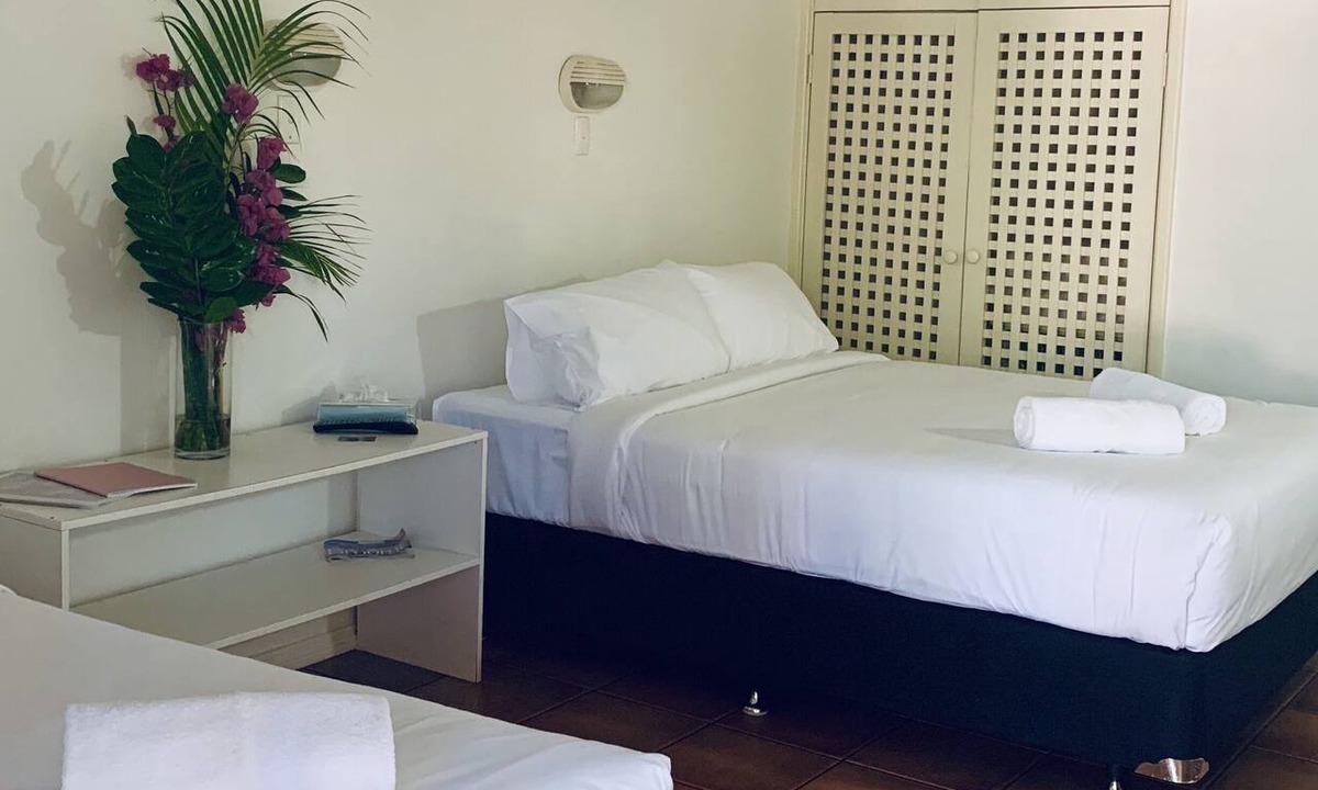 Broome Hotel | Roebuck Bay Hotel