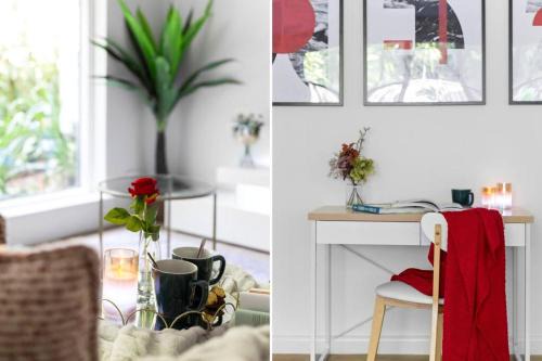 Prahran Apartment | Romantic Retreat with Garden