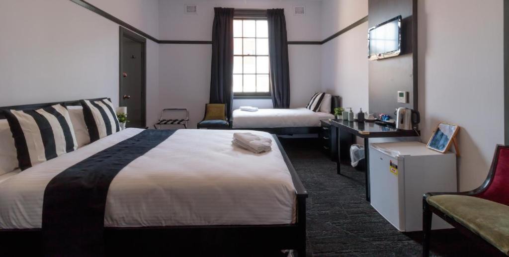 Ryde Hotel | Royal Hotel Ryde