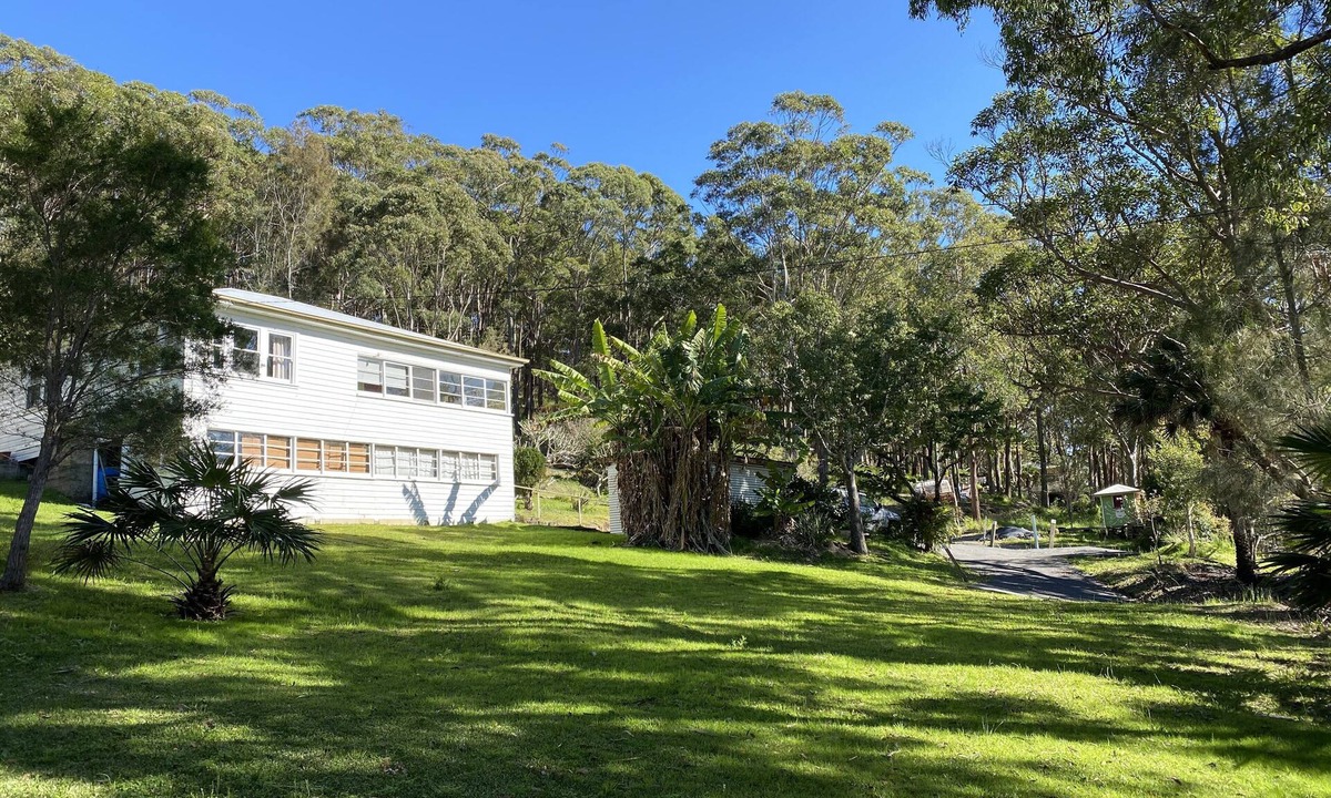 Blueys Beach House | Rural house at the heart of Blueys Beach