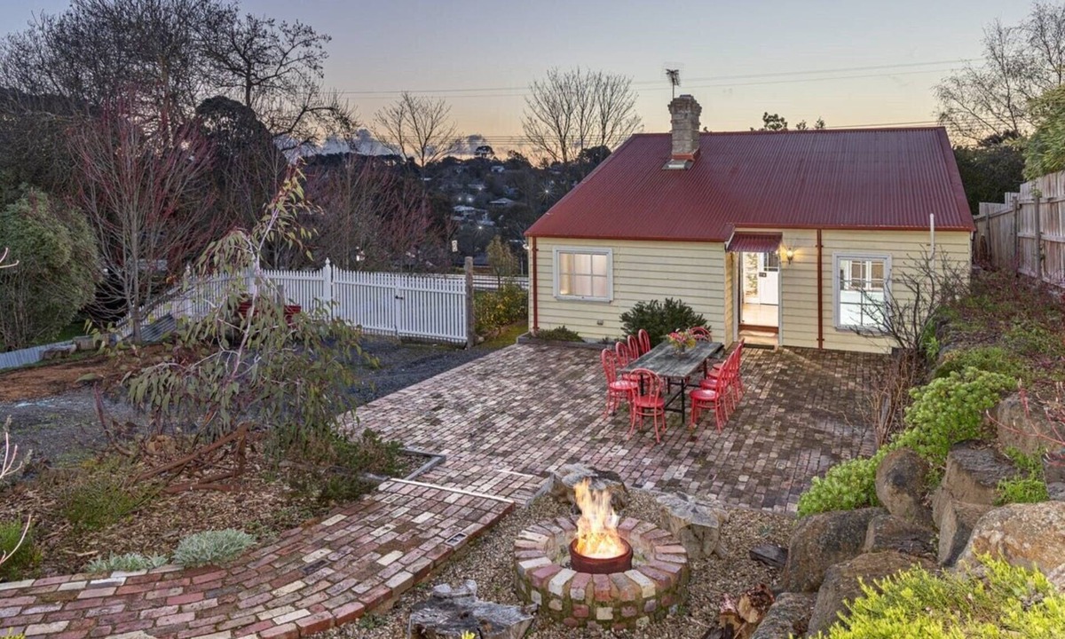 Daylesford House | Rustic Charm in the Heart of spa Country