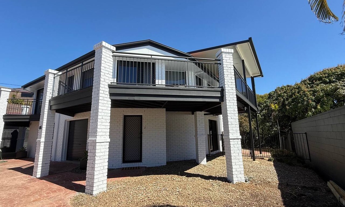 Rainbow Beach Apartment | Sage - Rainbow Beach